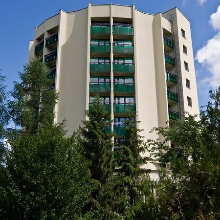 Ensana Bradet Hotel Sovata Luaran gambar