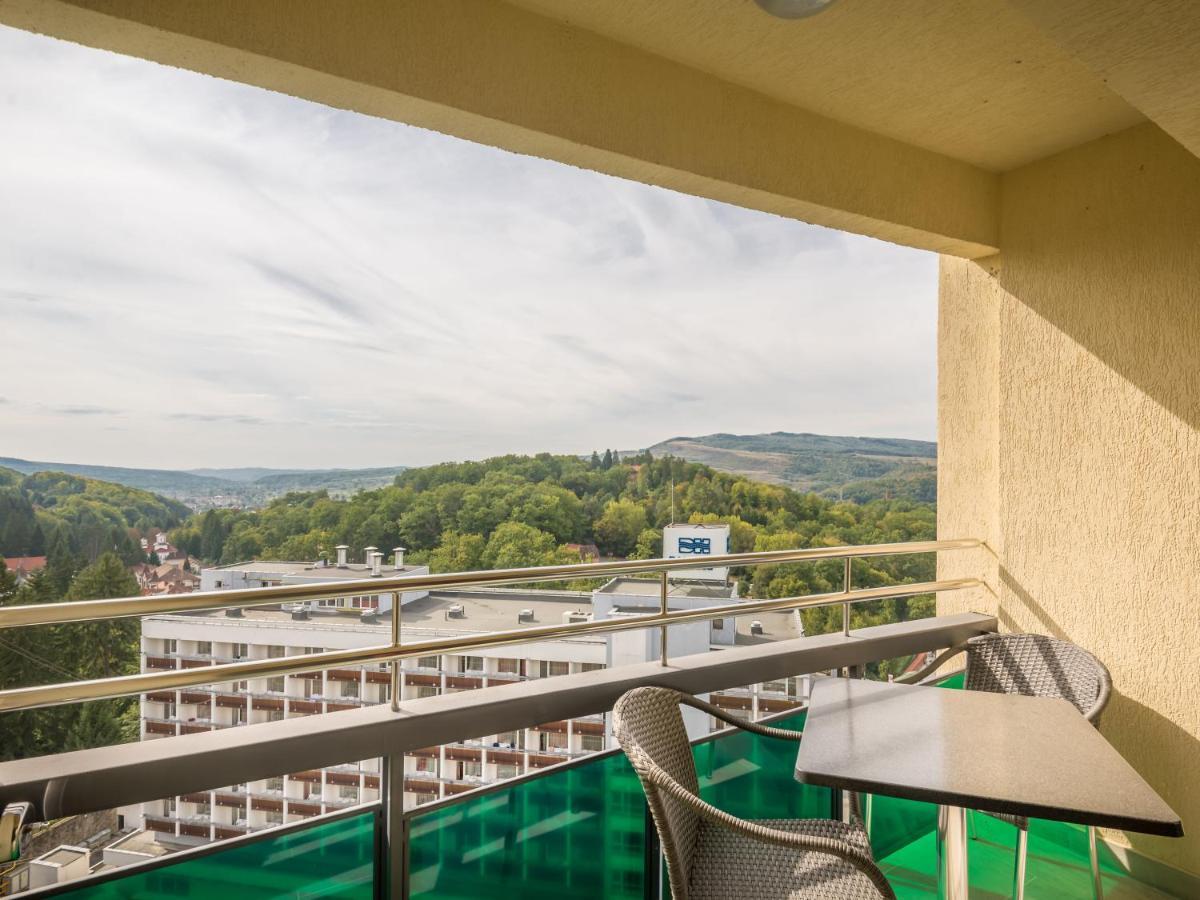 Ensana Bradet Hotel Sovata Luaran gambar
