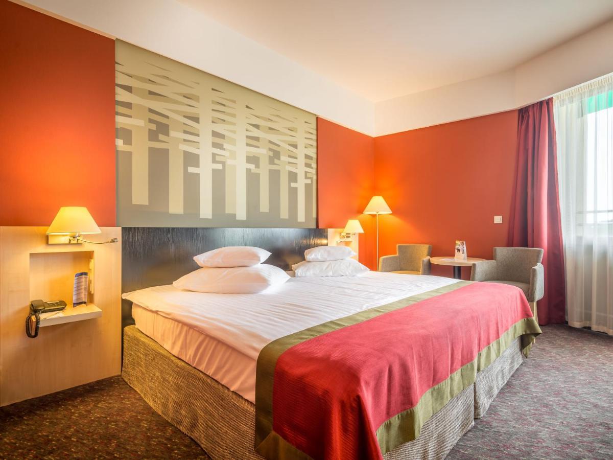 Ensana Bradet Hotel Sovata Luaran gambar