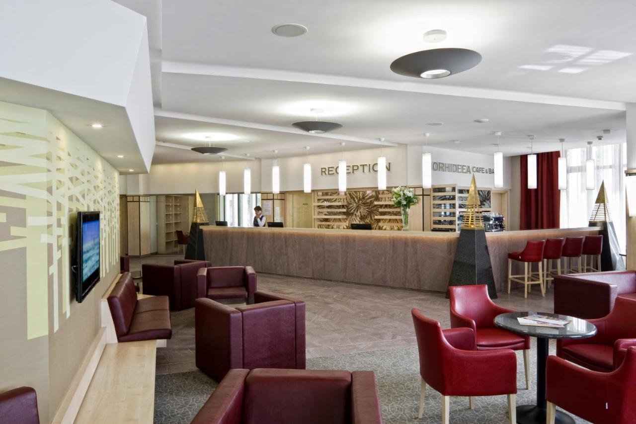 Ensana Bradet Hotel Sovata Luaran gambar