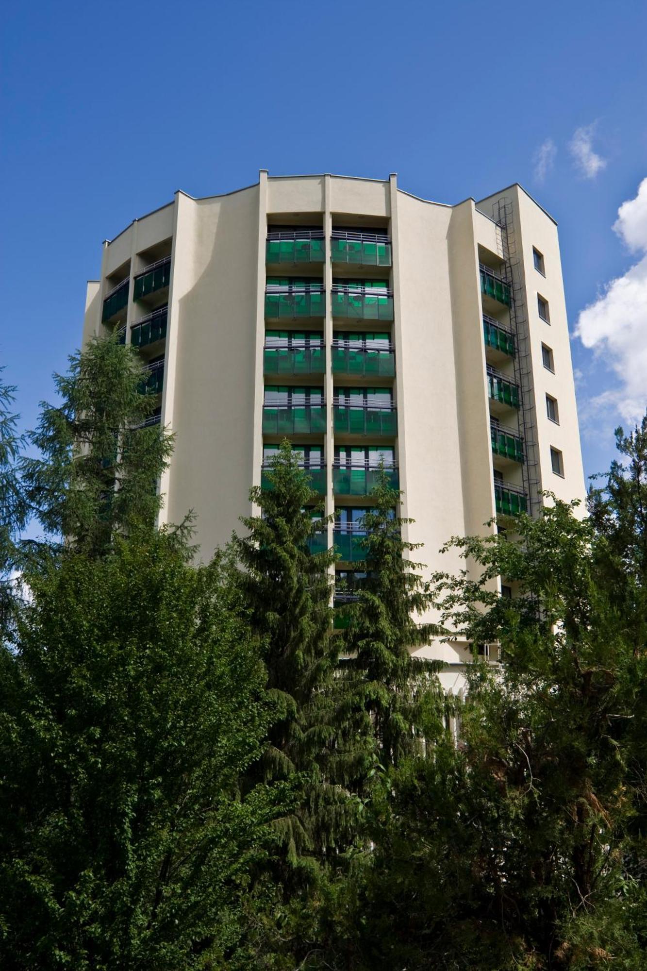 Ensana Bradet Hotel Sovata Luaran gambar
