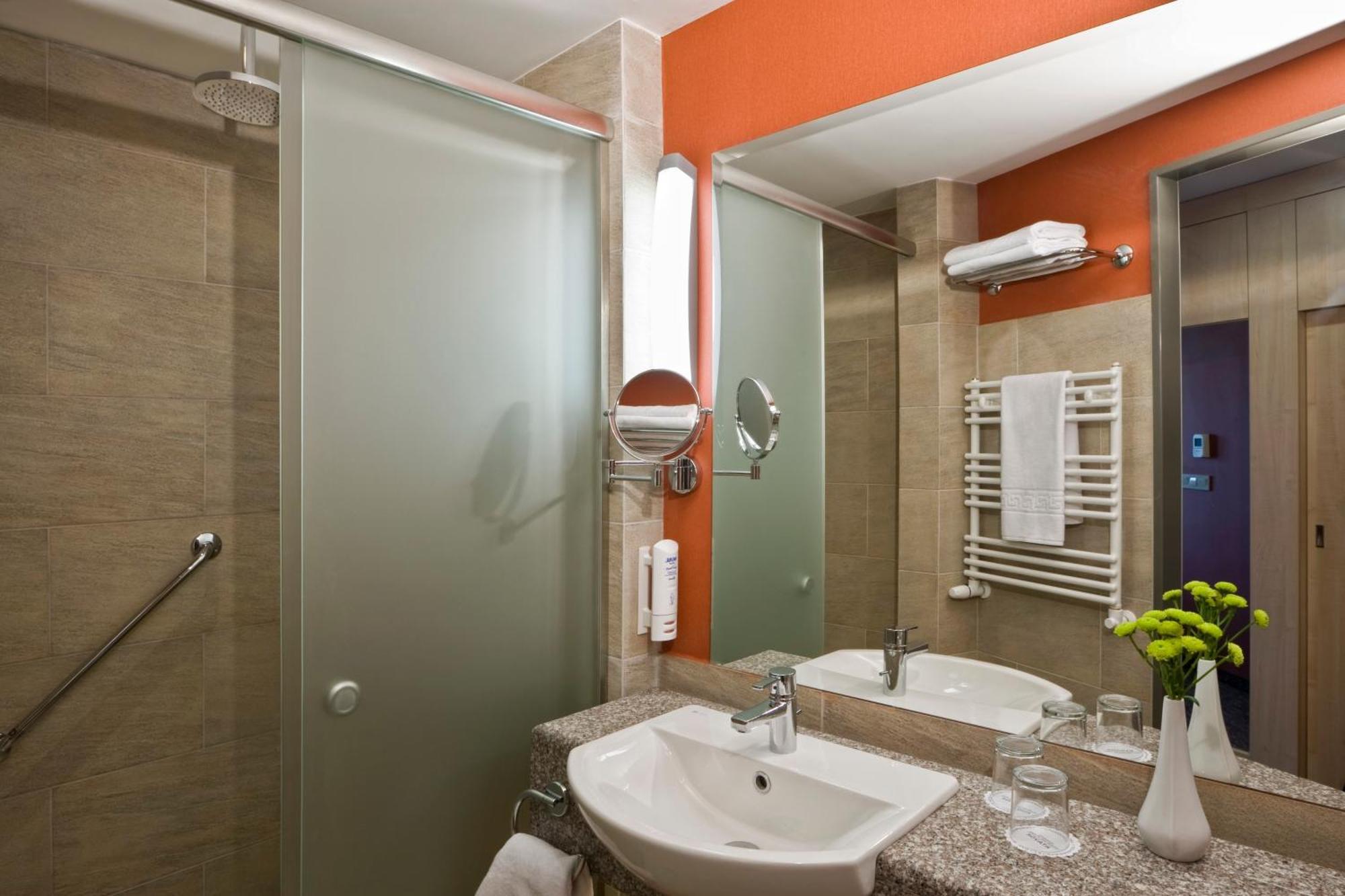 Ensana Bradet Hotel Sovata Luaran gambar