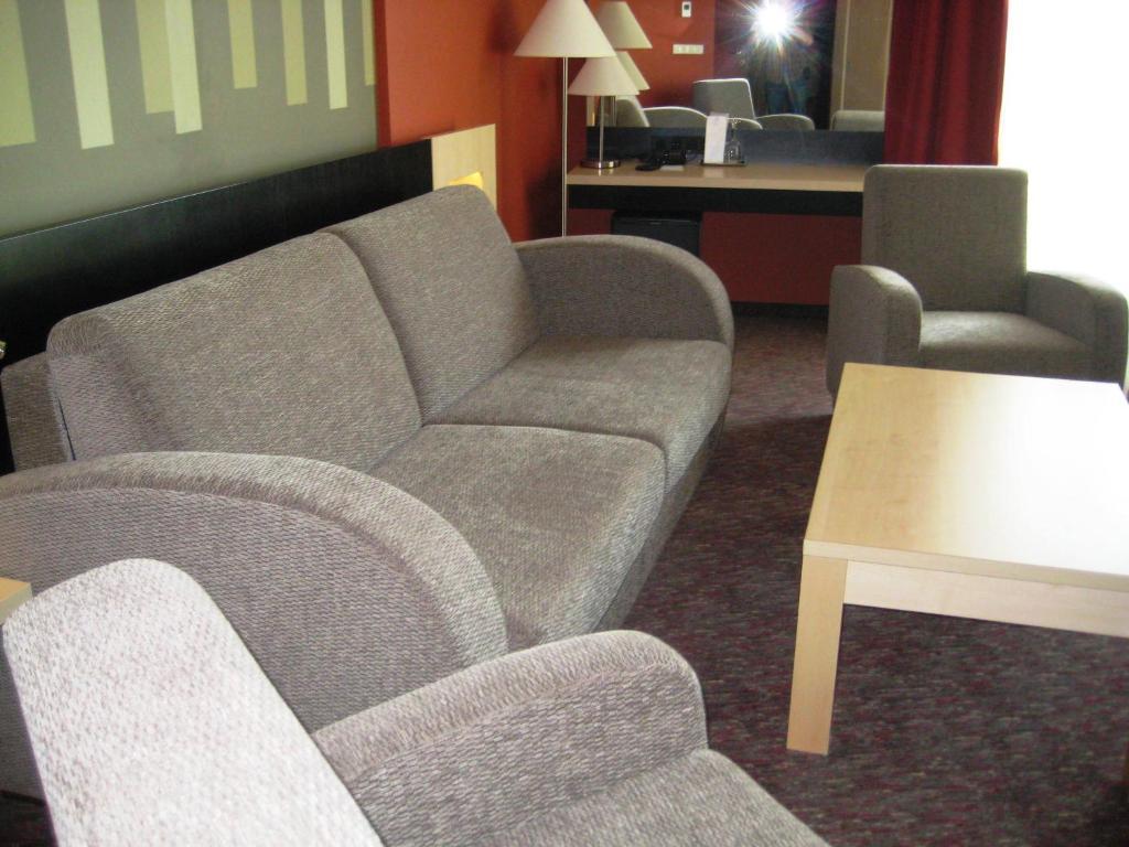 Ensana Bradet Hotel Sovata Luaran gambar