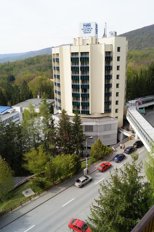 Ensana Bradet Hotel Sovata Luaran gambar