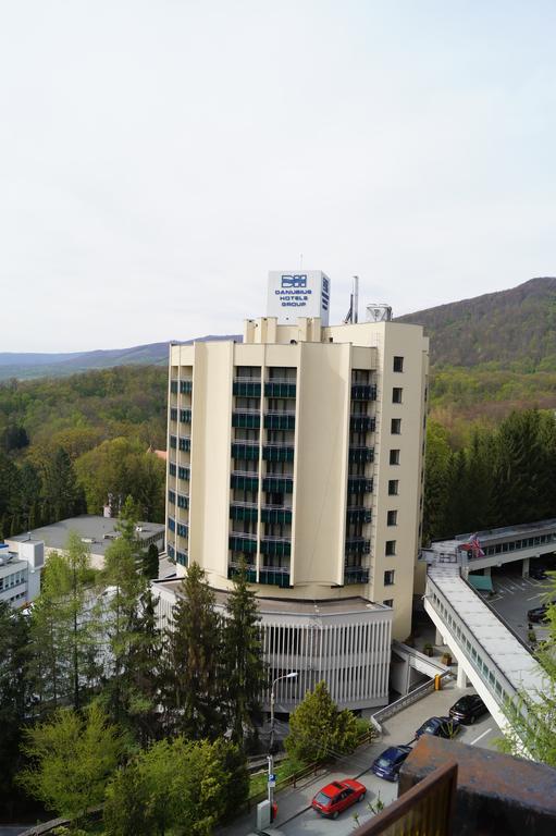 Ensana Bradet Hotel Sovata Luaran gambar
