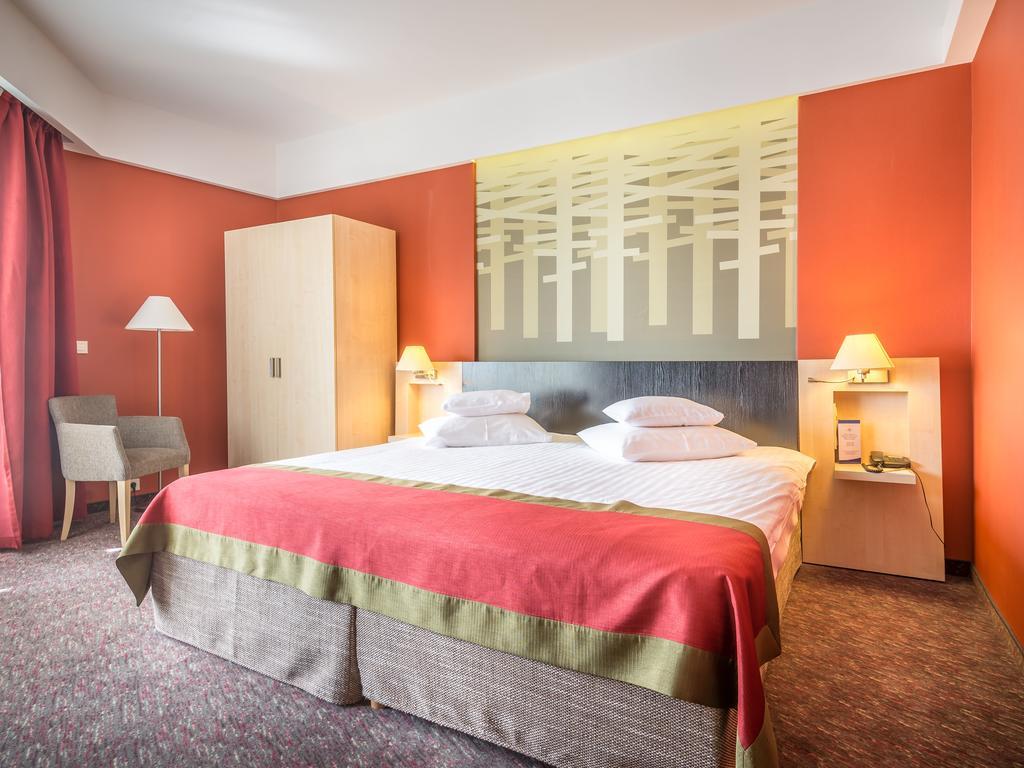 Ensana Bradet Hotel Sovata Luaran gambar