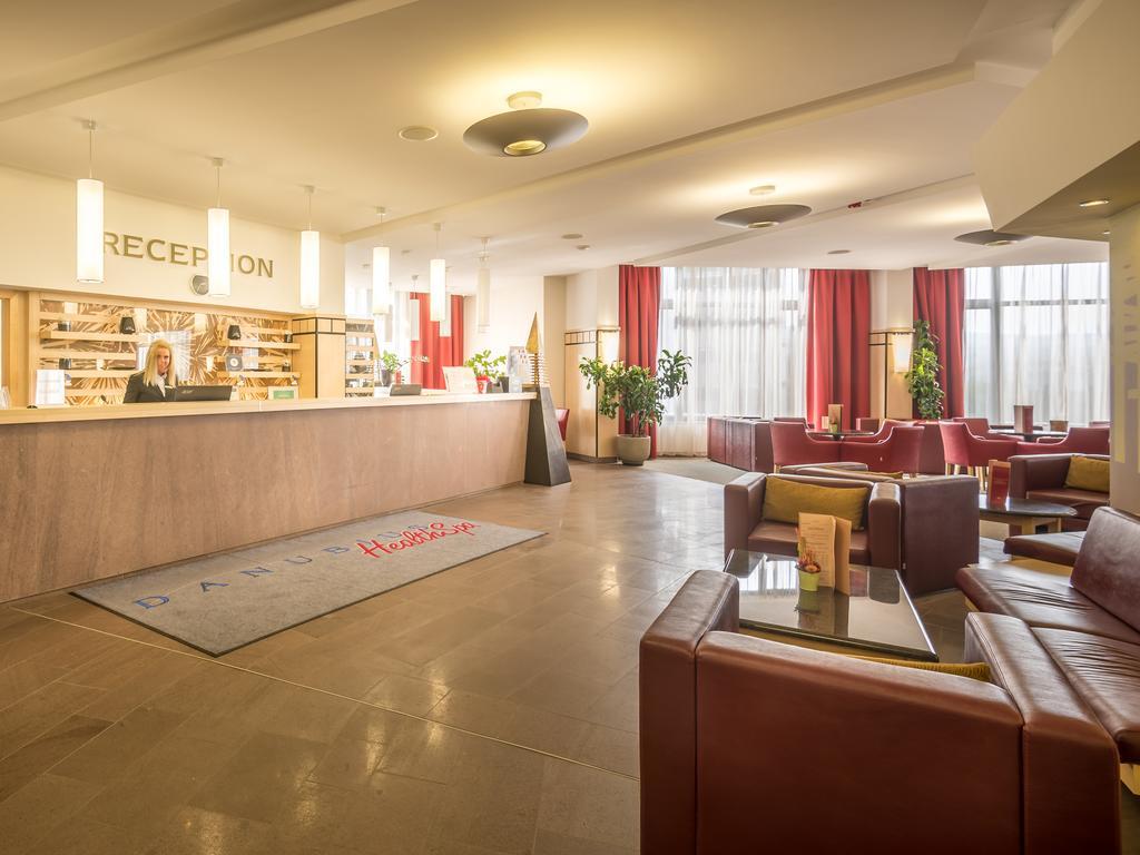 Ensana Bradet Hotel Sovata Luaran gambar