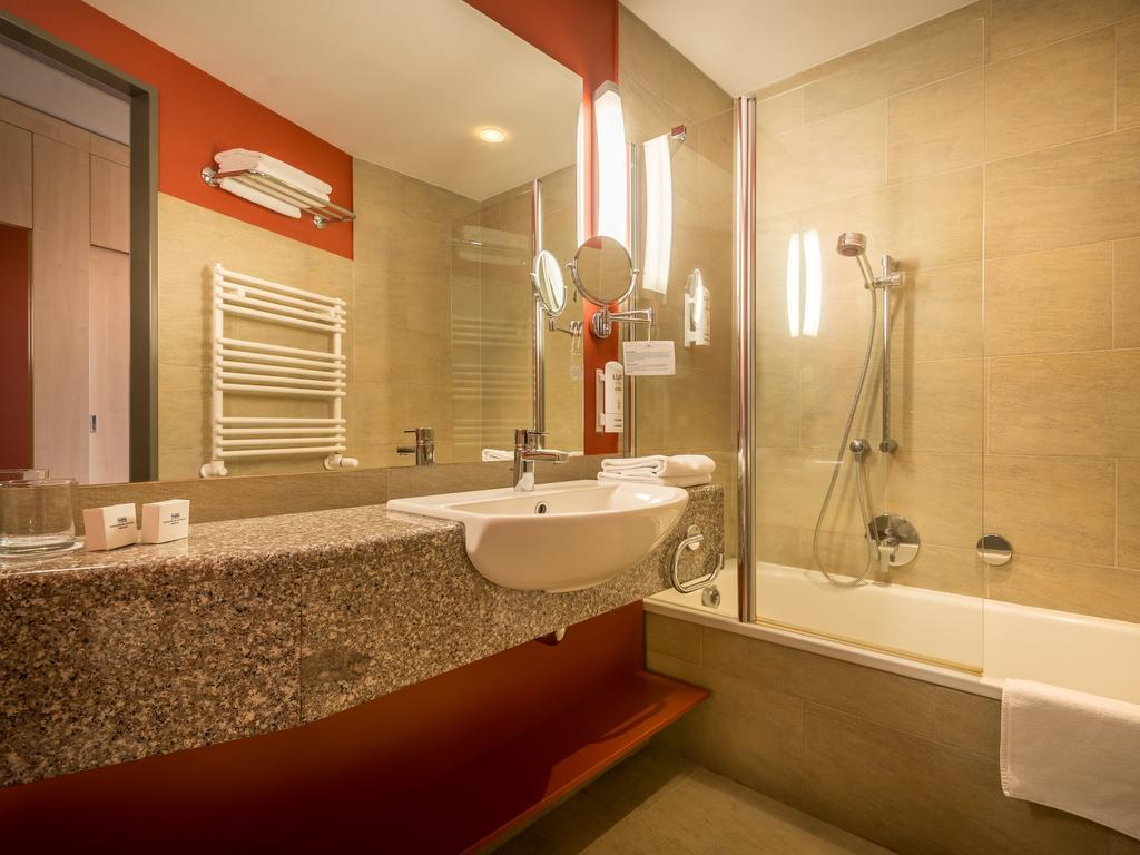 Ensana Bradet Hotel Sovata Luaran gambar