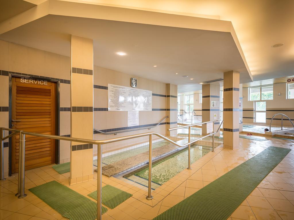 Ensana Bradet Hotel Sovata Luaran gambar