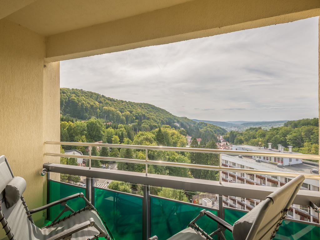 Ensana Bradet Hotel Sovata Luaran gambar