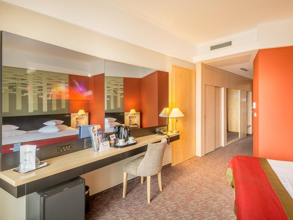 Ensana Bradet Hotel Sovata Luaran gambar