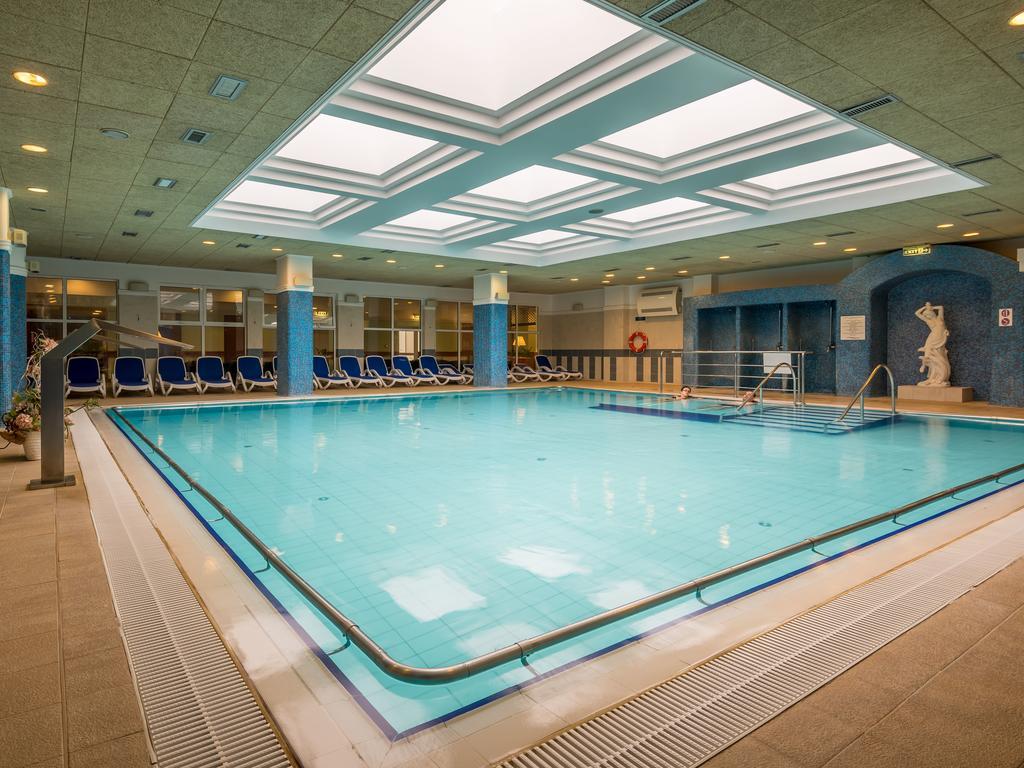 Ensana Bradet Hotel Sovata Luaran gambar