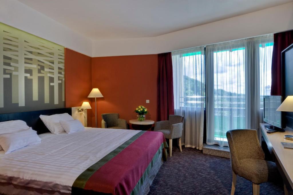 Ensana Bradet Hotel Sovata Bilik gambar