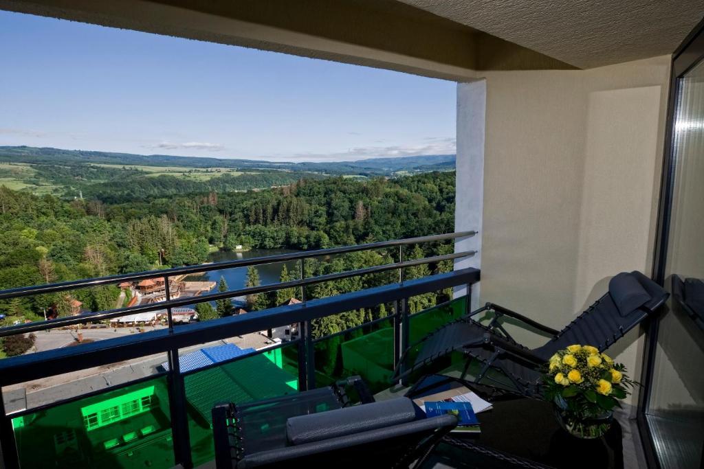 Ensana Bradet Hotel Sovata Bilik gambar