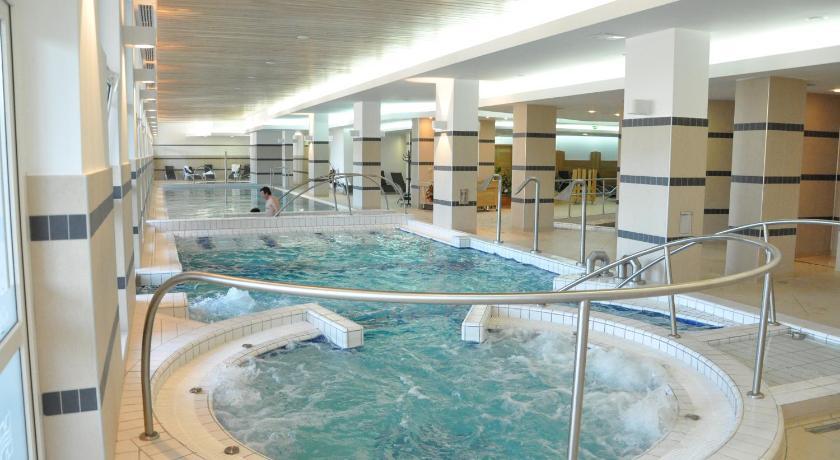 Ensana Bradet Hotel Sovata Bilik gambar