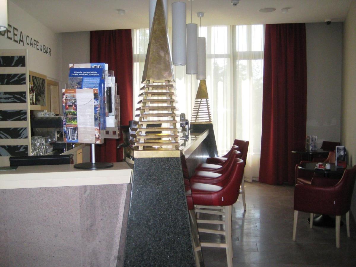 Ensana Bradet Hotel Sovata Luaran gambar