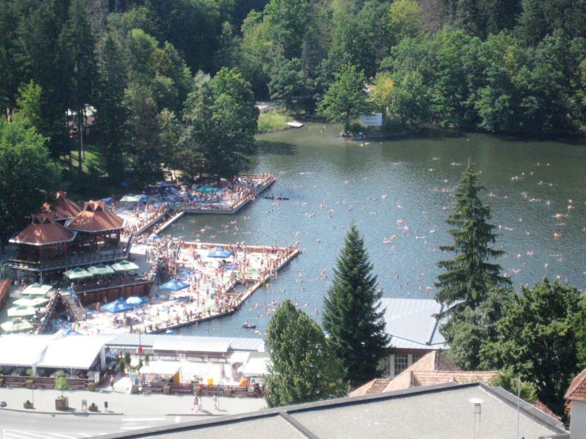 Ensana Bradet Hotel Sovata Luaran gambar