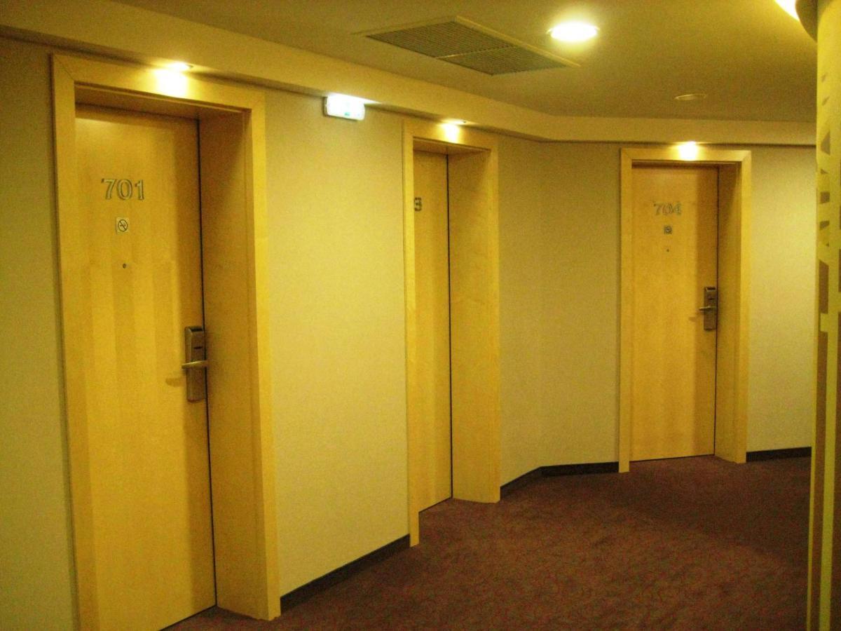 Ensana Bradet Hotel Sovata Luaran gambar