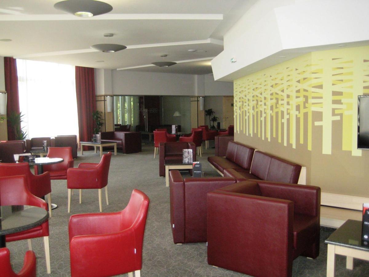 Ensana Bradet Hotel Sovata Luaran gambar